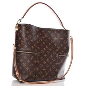 New without tags Louis Vuitton Melie. Perfect condition!